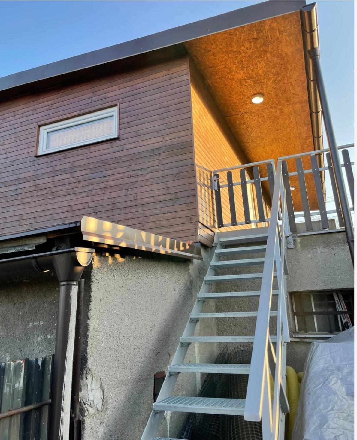 Johnys Apartment オストラヴァ エクステリア 写真